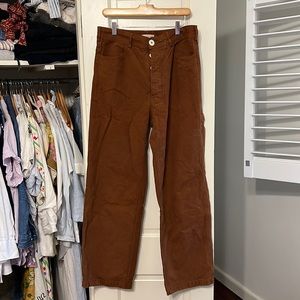 Jesse Kamm Handy Pants